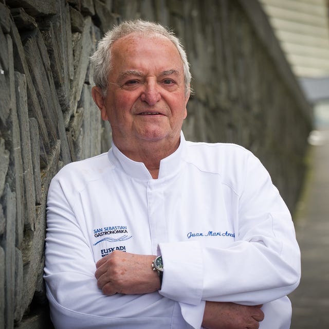 Juan Mari Arzak — imagen 5