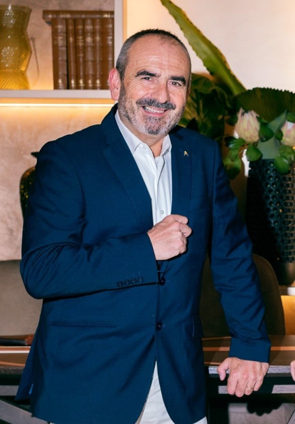 Retrato de Juan Tomás Hernani