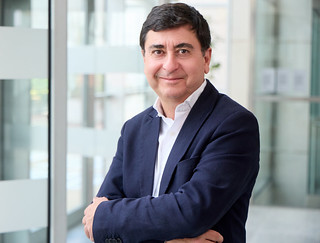 Retrato de Julio Font