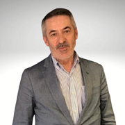 Retrato de Luis Alba