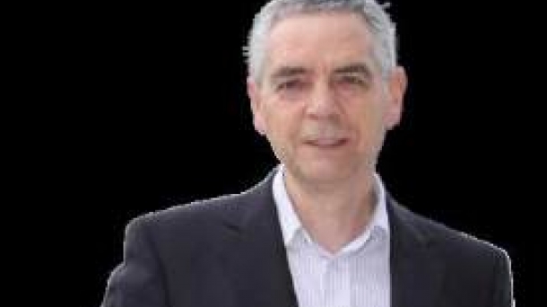 Retrato de Luis Cañada
