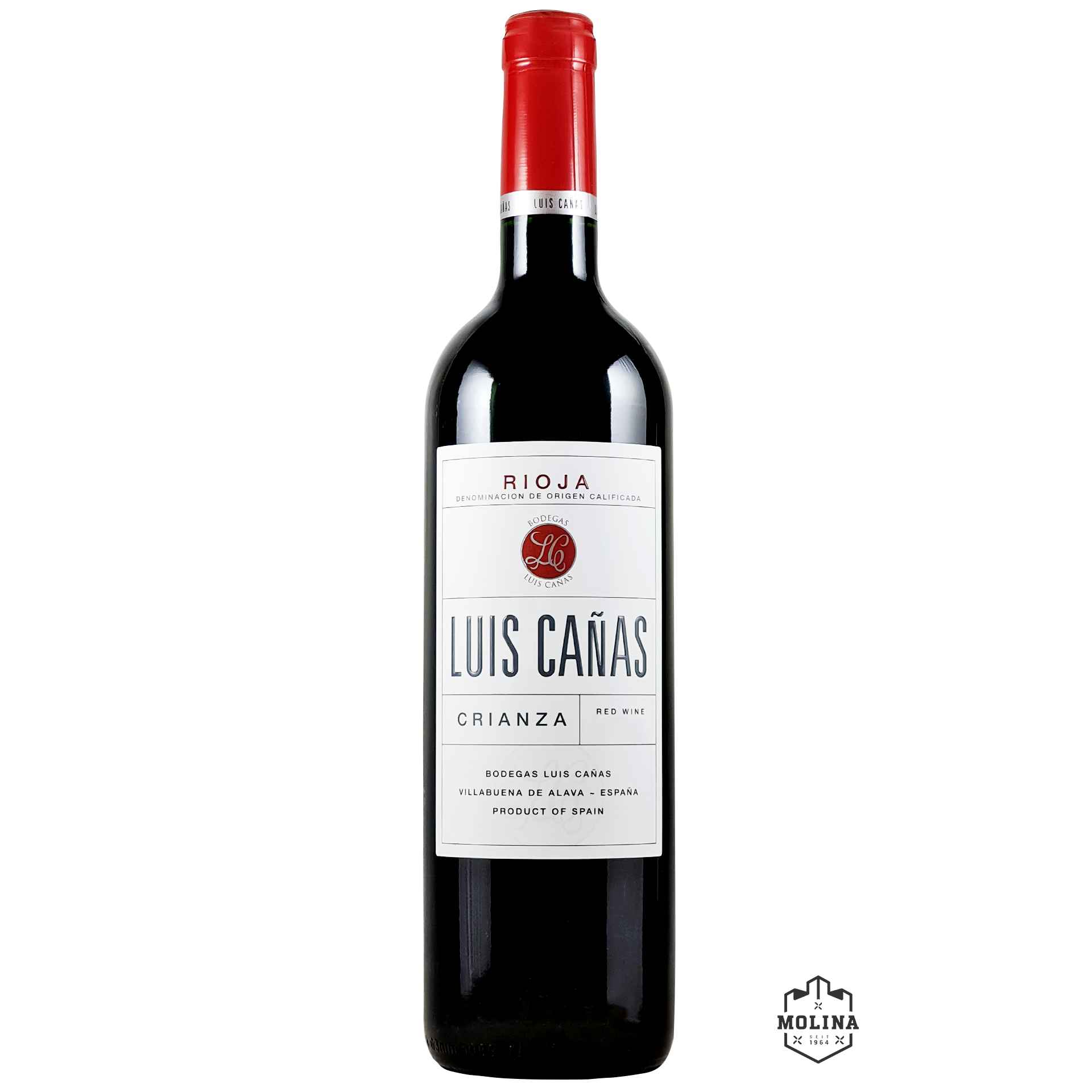 Retrato de Luis Cañas