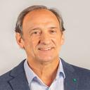 Retrato de Luis Larrea Urcola