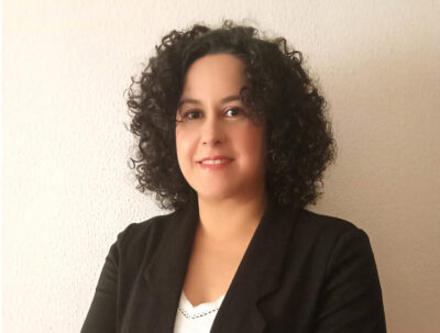 Retrato de Maika Sabido