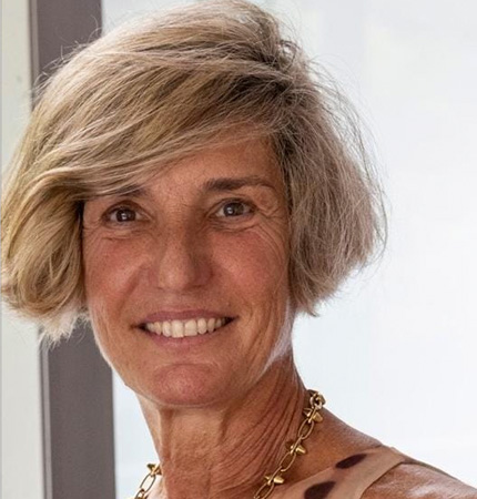 Retrato de María Caballero Carragal