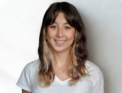 Retrato de Nagore Pascual