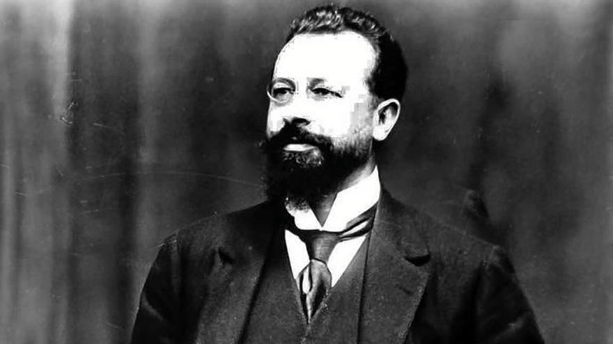 Retrato de Nicolás María de Urgoiti