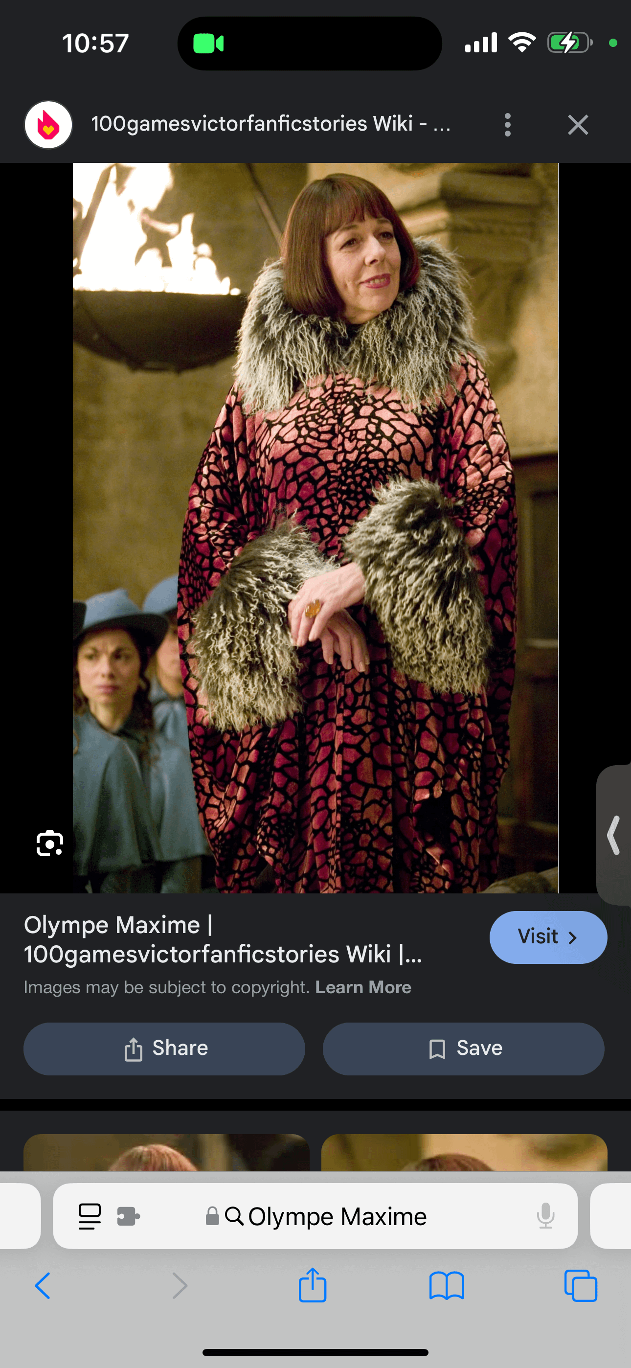 Olympe Maxime — imagen 5