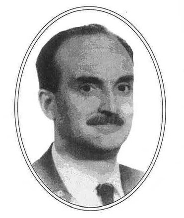 Retrato de Rafael Escolá Gil