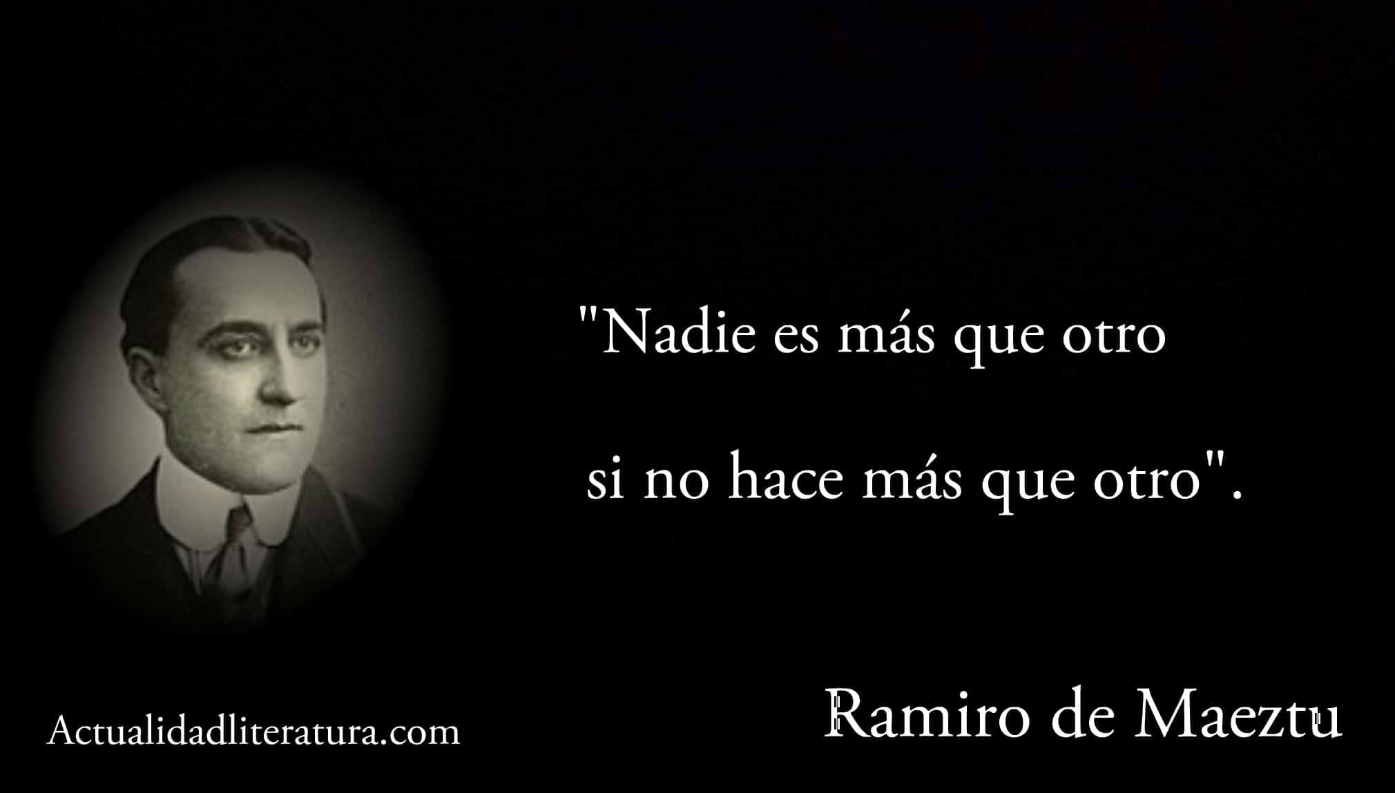 Ramiro de Maeztu — imagen 3