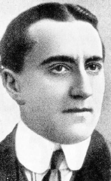 Retrato de Ramiro de Maeztu
