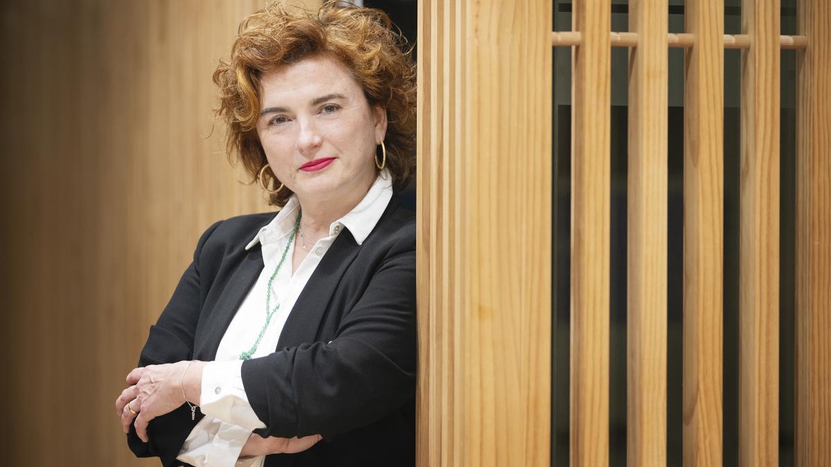 Retrato de Rosa Lavín