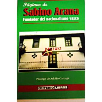 Retrato de Sabino Arana