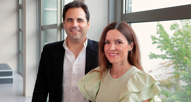 Retrato de Sandra Montes Pérez