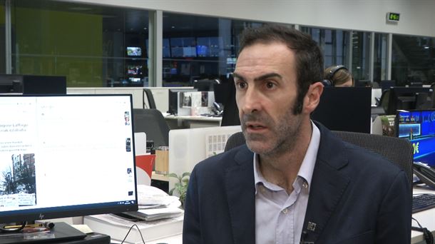 Retrato de Unai Aberasturi