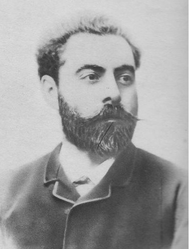 Retrato de Víctor Chávarri Salazar