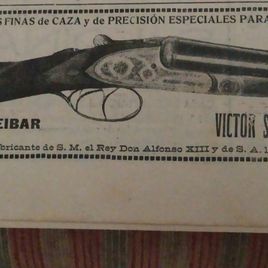 Retrato de Víctor Sarasqueta